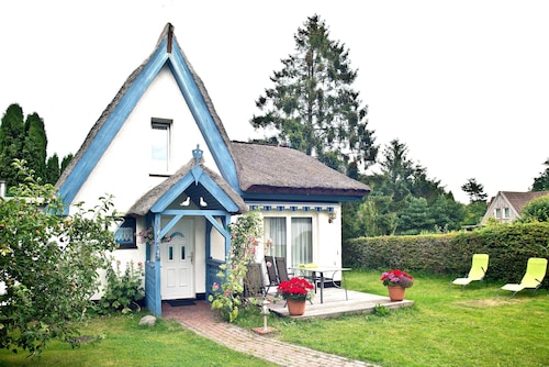 House - House Christine Brown Wieck / Darß