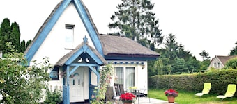 House - House Christine Brown Wieck / Darß