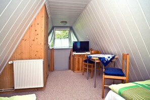 2 Schlafzimmer, WLAN, Bettwäsche