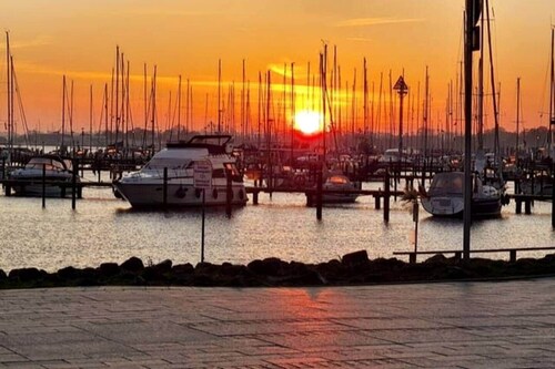 Ostseepanorama Heiligenhafen â Ferienwohnung mit Meerblick