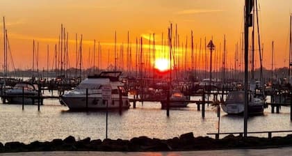 Ostseepanorama Heiligenhafen – Apartment with Sea View