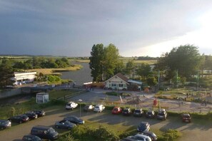 Onsite parking - Ostseepanorama Heiligenhafen – Apartment with Sea View (Heiligenhafen)