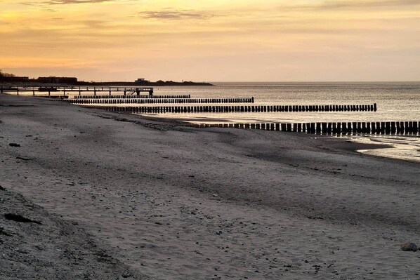 Am Strand