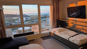 1 Schlafzimmer, Reisekinderbett, kostenloses WLAN