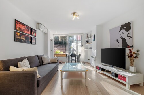 Apartment with terrace