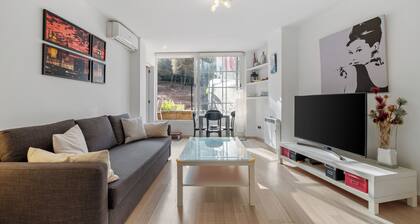 Apartment with terrace