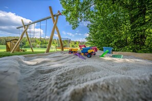 Espace pour enfants