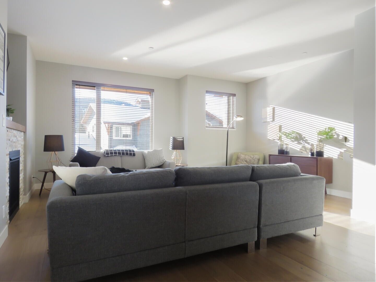 منطقة المعيشة