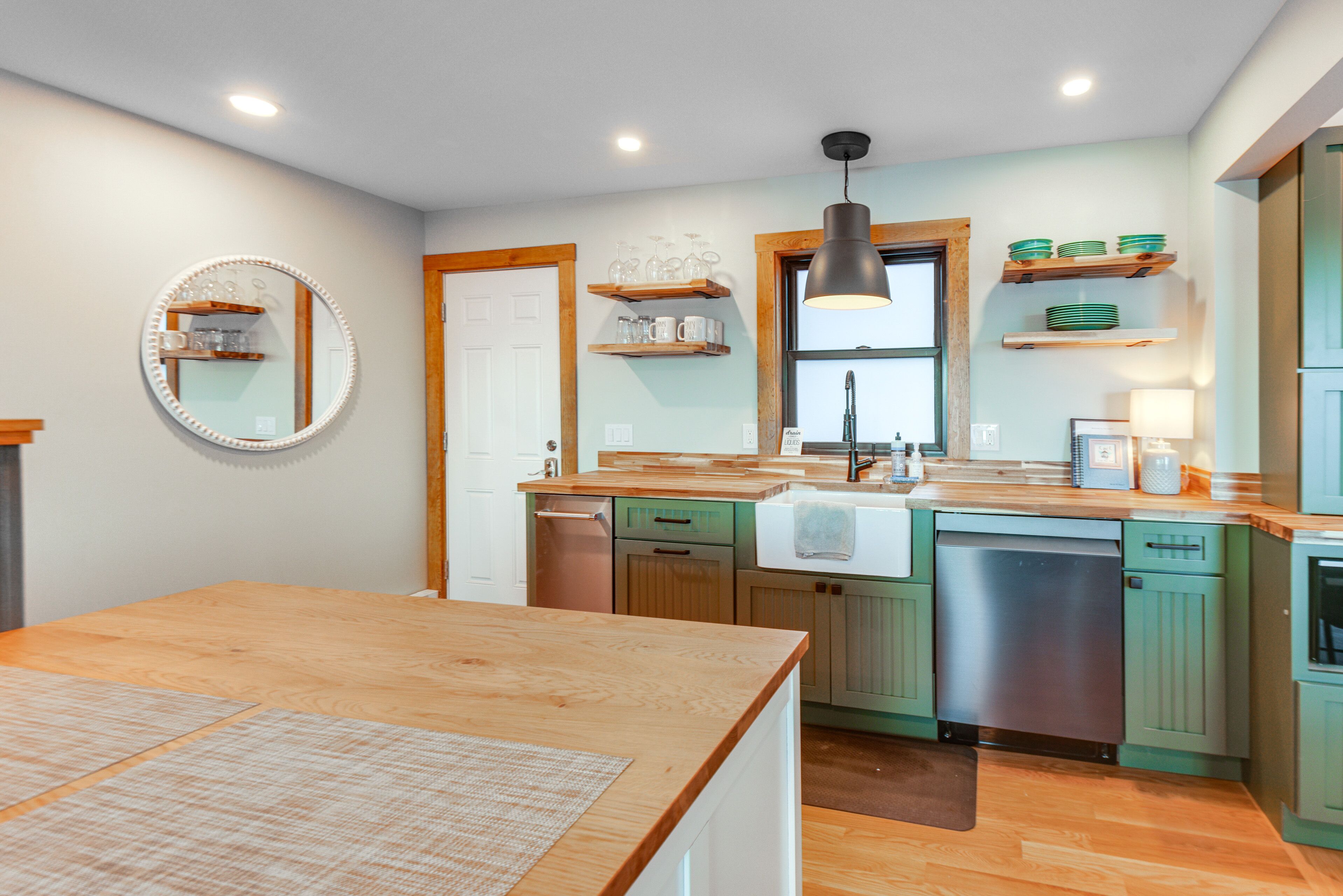 Cocina privada