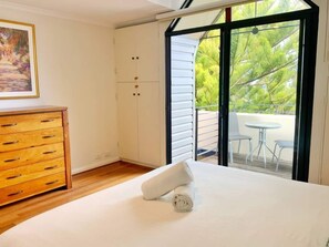 2 chambres, fer et planche Ă repasser, lit parapluie, Wi-Fi gratuit