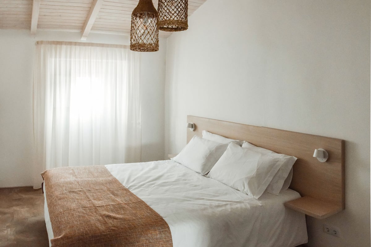 Appartement, 1 chambre, patio