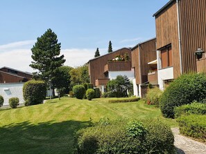 Terrain de lâhĂ©bergement