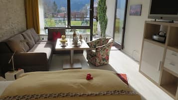 1 Schlafzimmer, Bettwäsche