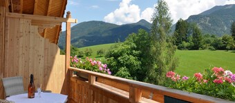 Vacation apartment Rettenkogel - Maislbauer