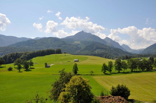 Vacation apartment Rettenkogel - Maislbauer