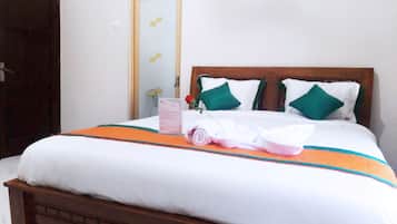 Family House | 3 bedrooms, free WiFi, bed sheets