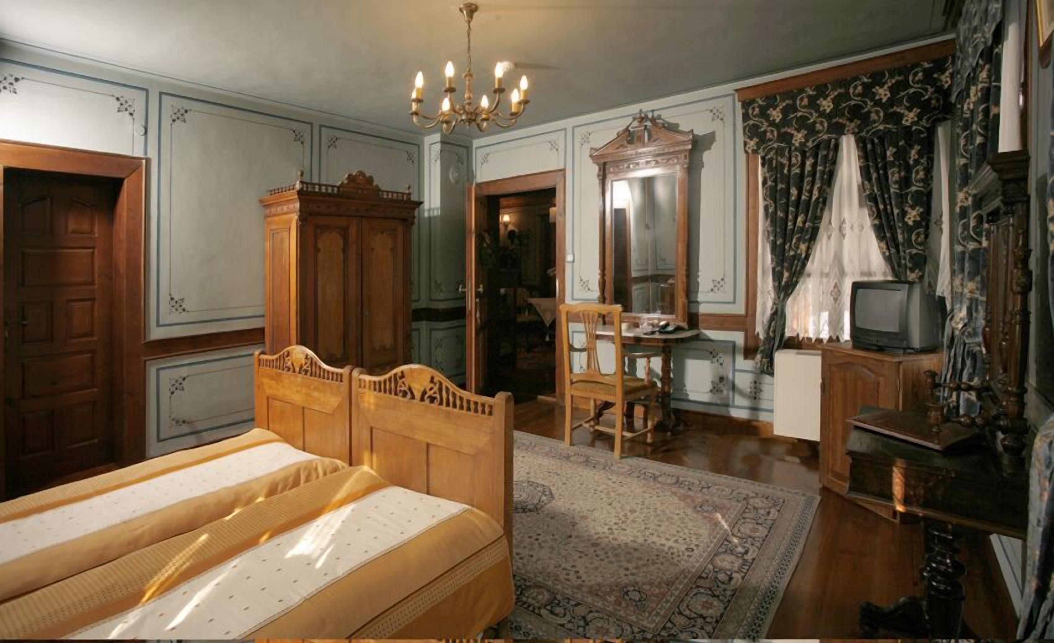 Foto - Old Legends Hotel
