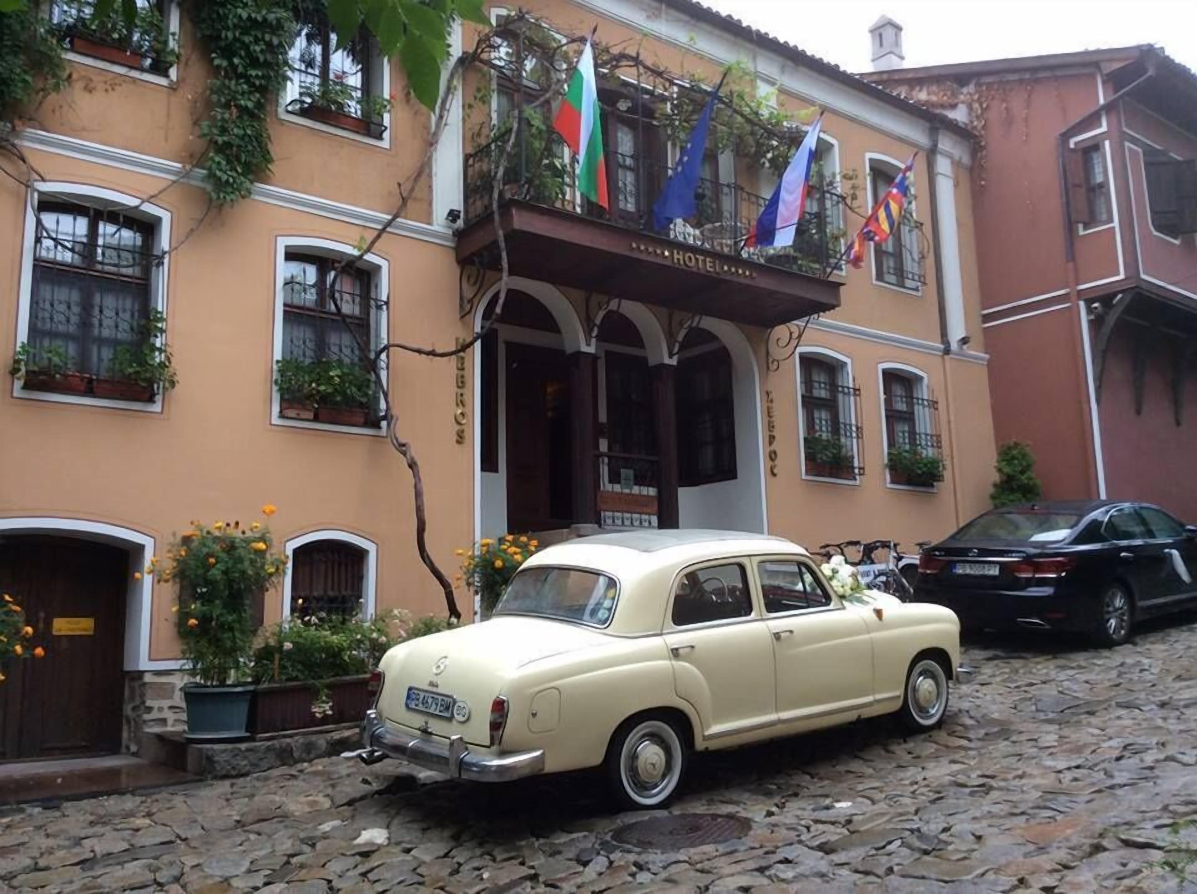 Foto - Old Legends Hotel