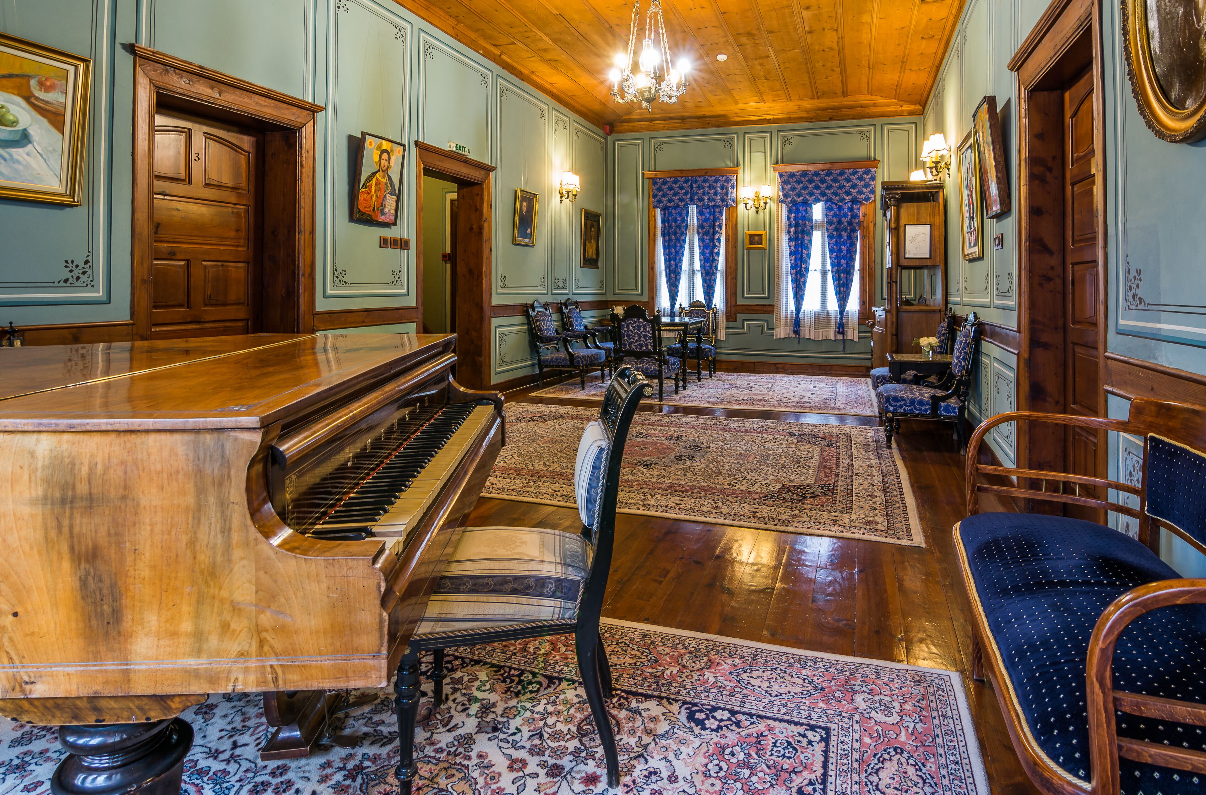 Foto - Old Legends Hotel
