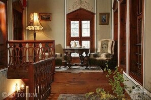 Living area - Old Legends (Plovdiv)