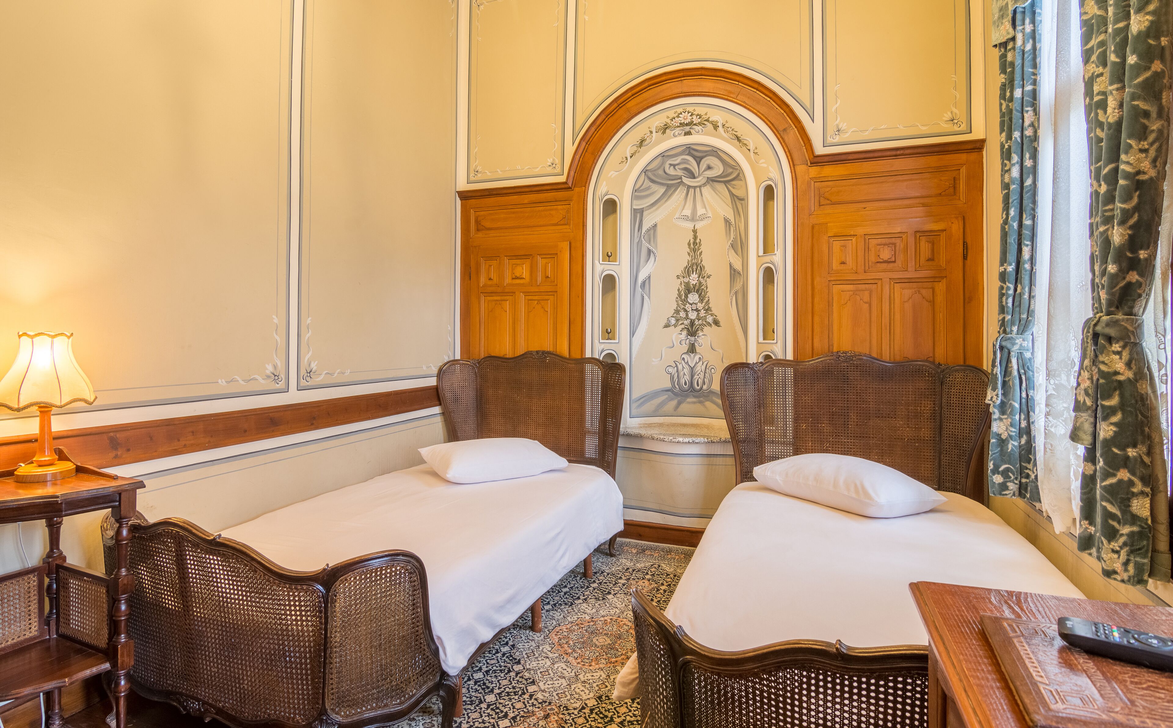 Foto - Old Legends Hotel