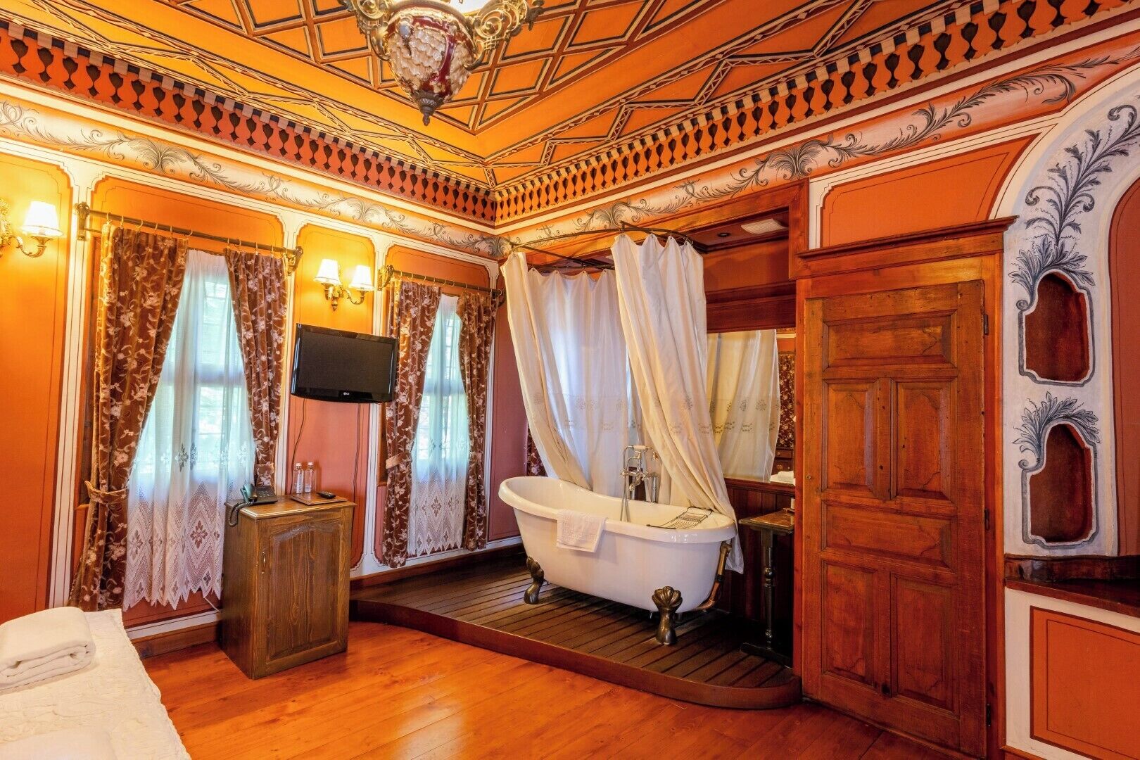 Foto - Old Legends Hotel