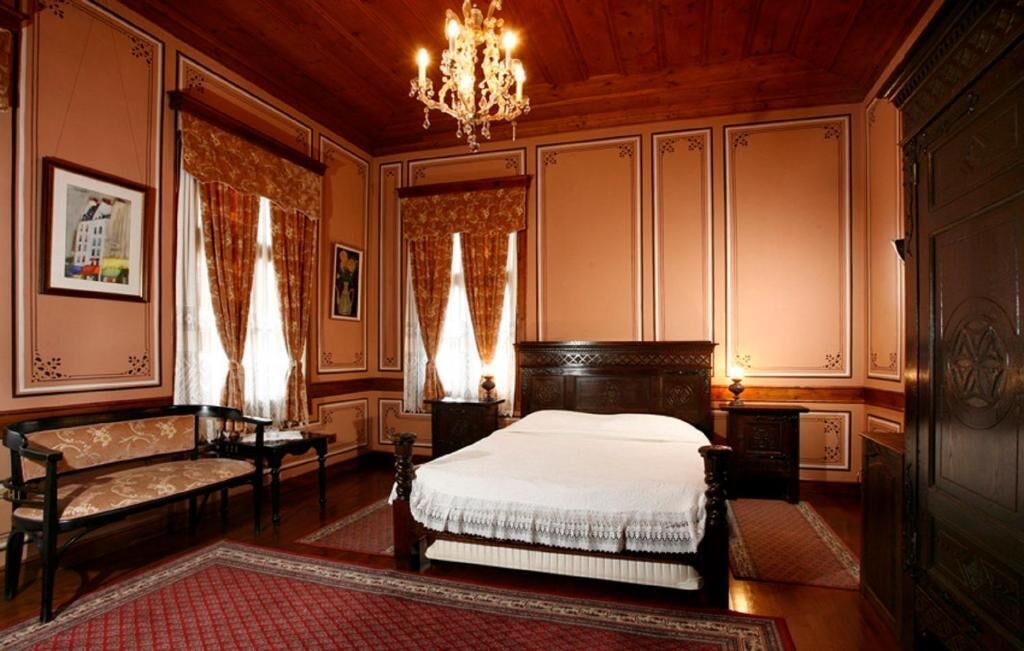 Foto - Old Legends Hotel
