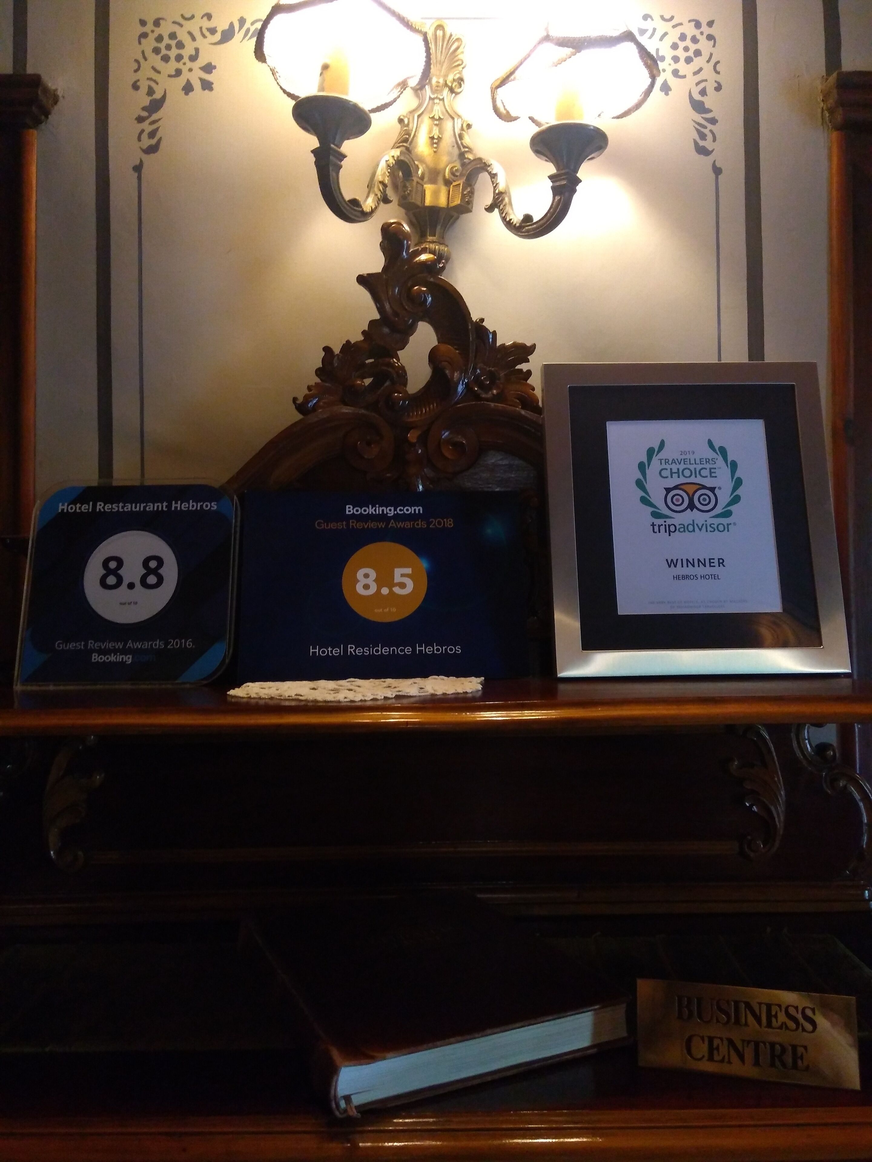Foto - Old Legends Hotel