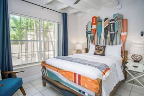 5 bedrooms, free WiFi, bed sheets