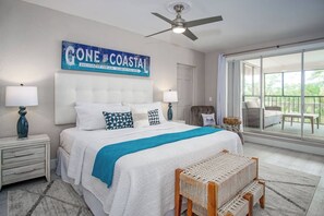 5 bedrooms, free WiFi, bed sheets - The Lazy Lime  Spacious 5BR Retreat with Pool, Hot Tub & Open Water Views (Marathon)