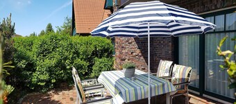 Vacation apartment 14/1 - Urlaubslust vacation home 14