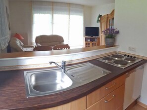 Interior - Vacation apartment 14/1 - Urlaubslust vacation home 14 (Trassenheide)