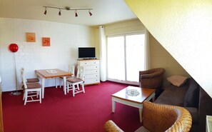 TV - Vacation apartment 14/4 - Urlaubslust vacation home 14 (Trassenheide)