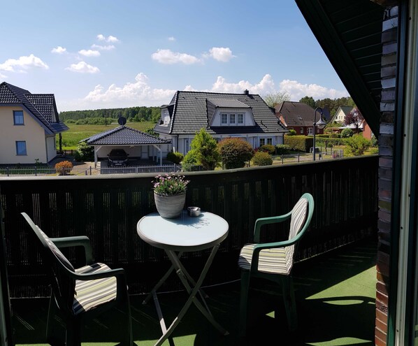 Buiten dineren