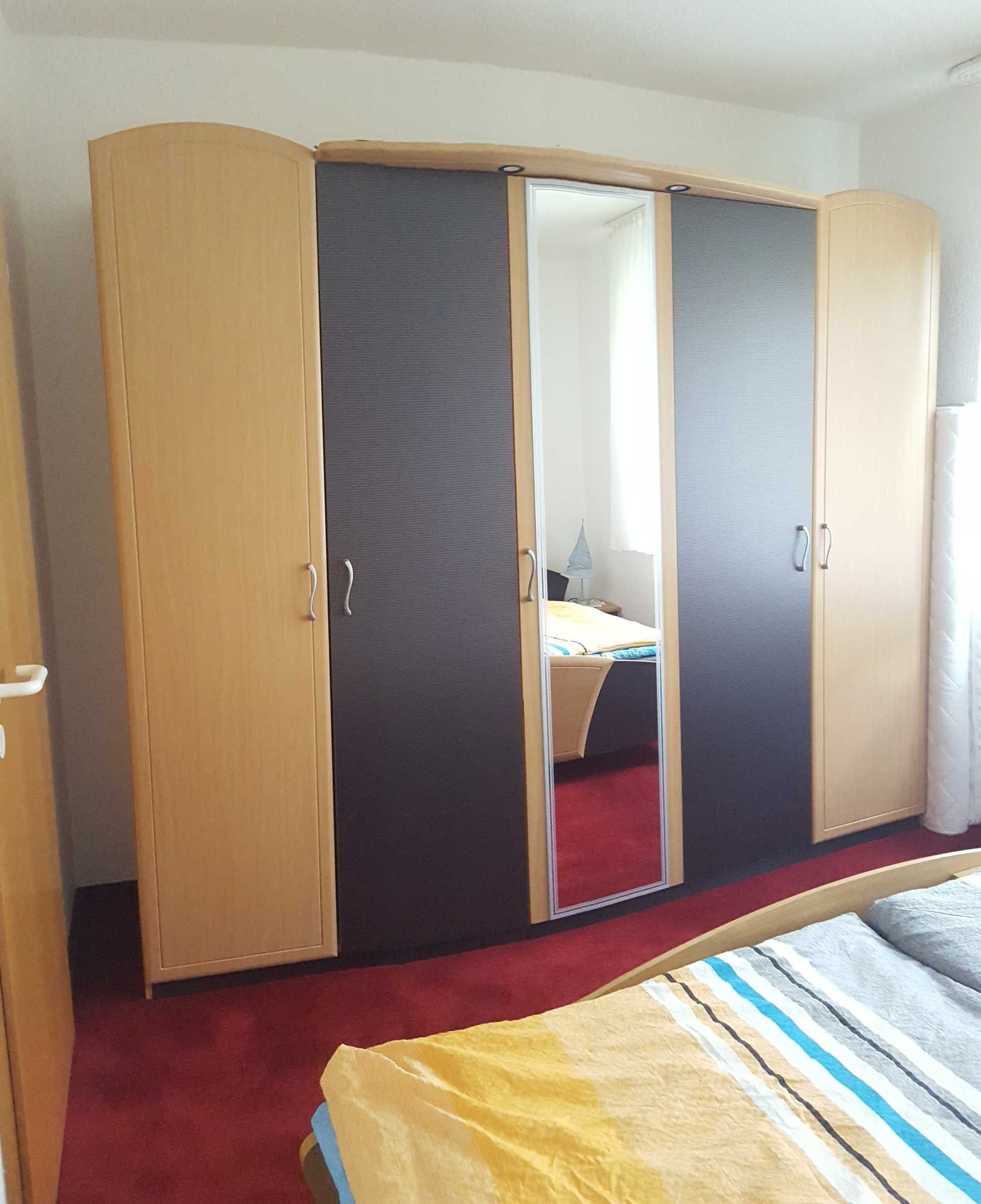 2 Schlafzimmer, Reisekinderbett, WLAN