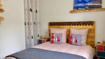 1 Schlafzimmer, WLAN