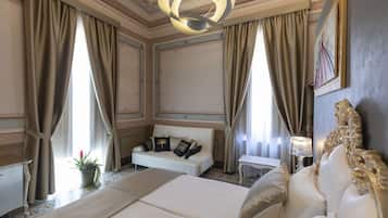 1 bedroom, in-room safe, free WiFi