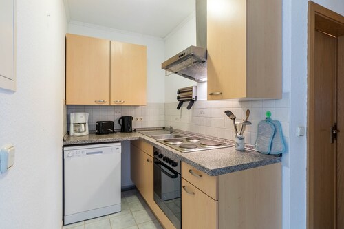 Vacation apartment Edda