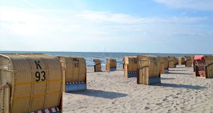 App. Fienchen with 1 bedroom and large terrace - Apartment with 1 bedroom and sofa bed