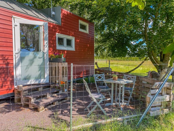 Utendørsservering