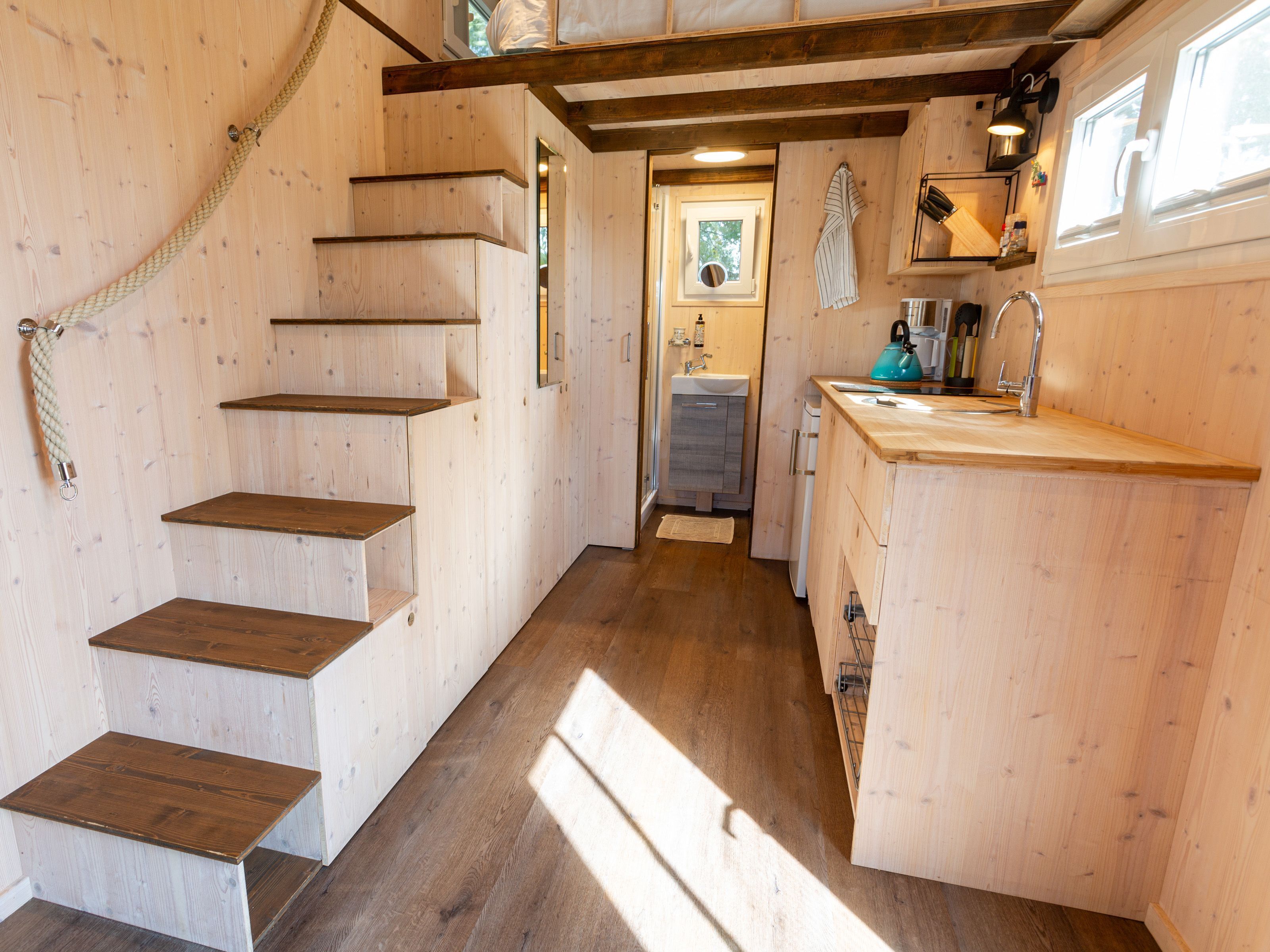 Réfrigérateur, four