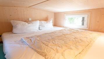 1 chambre, draps fournis
