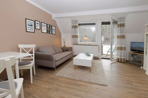 TV - 1-room B 2P - BUE - Haus Christel (Büsum)