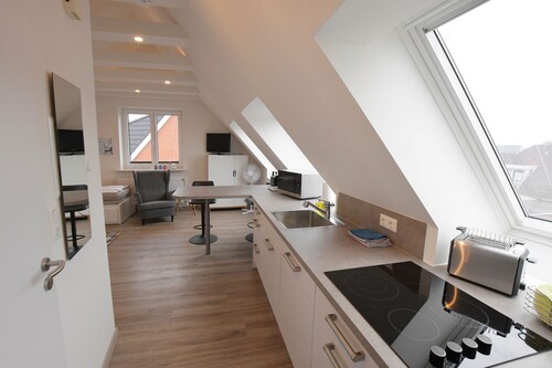 1-room T 2P - BUE - Haus Christel