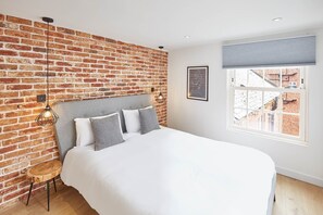 Ferienhaus | 1 Schlafzimmer, individuell dekoriert, individuell eingerichtet