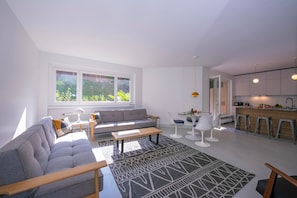 Living area - Coloratura (Paradiso)