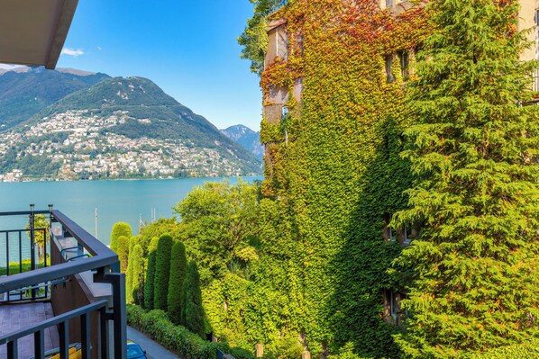 家庭公寓, 多間臥室, 湖畔 (Coloratura) | 湖景