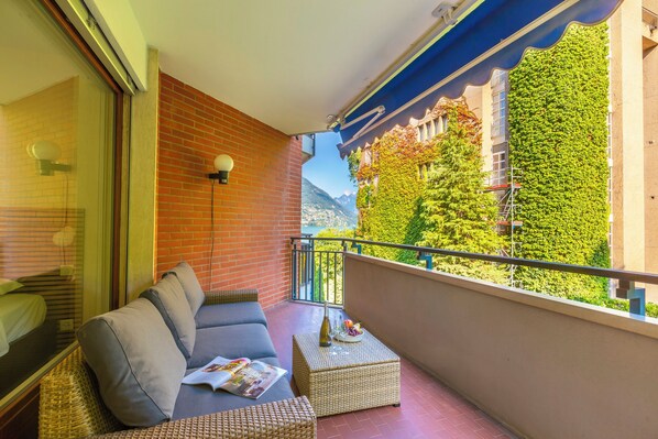 شقة عائلية - عدة غرف نوم - على البحيرة (Coloratura) | المنطقة المحيطة بالمنشأة