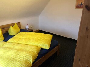 1 habitación, cuna de viaje, wifi y ropa de cama 