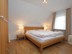 Unclassified image, 3 of 12, button - A 2 GH 2-room balcony (BC.n5) - Stranddomicil Steiner - Guesthouses (Büsum)